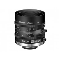 RICOH FL-CC2514-5M 5 Mega-Pixel Lens (Manual Iris Lens, compatible with 5 mega-pixel cameras)