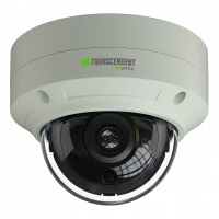 5 Megapixel Zoom IP Dome Camera
