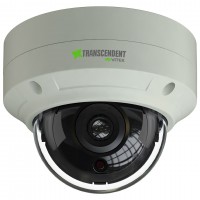 4 MegaPixel Advanced A.I. Fixed IP Vandal Dome Camera